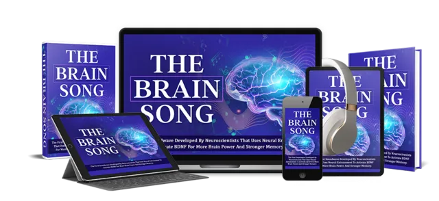 The Brain Song Buy Now