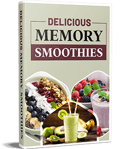Free The Brain Song Bonus #2: 15 Delicious Memory Smoothies
